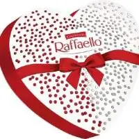 Raffaello Herz 140g Valentine Edition