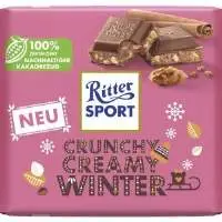 Ritter Sport Crunchy Creamy Winter 100g
