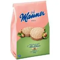 Manner Tirtchen Haselnuss 400g