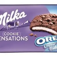 Milka Cookie Sensations Oreo 156g