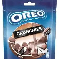 Oreo Crunchies Dipped 110g