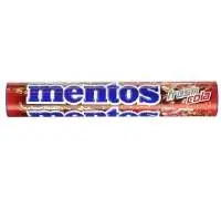 Mentos Jumbo-Rolle Fresh Cola 8x37g