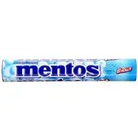 Mentos Jumbo-Rolle Mint 8x37g