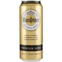 Warsteiner Premium Beer 4,8% Ã¢?? 24x500ml Can