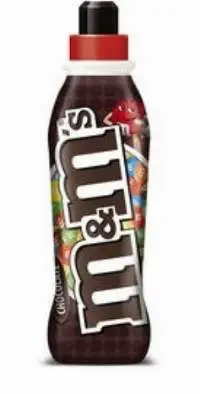 MMs Chocolate Drink 350ml