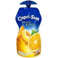 Capri-Sun Orange & Peach 330ml