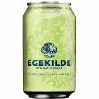 Egekilde Hyldeblomst & Lime 24x330ml Can