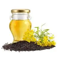 Non GMO Crude Rapeseed Oil