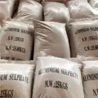 Aluminum sulphate