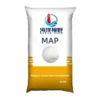 Mono Ammonium Phosphate Map Fertilizer