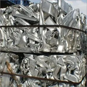 Aluminium Wire Scrap