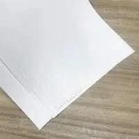 One Side Printed Poster Paper in Sheet Waste
