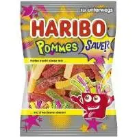Haribo Pommes Sauer 100g