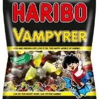 Haribo Vampyrer 375g