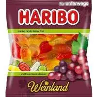 Haribo Weinland 100g