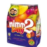 nimm2 Lolly 120g