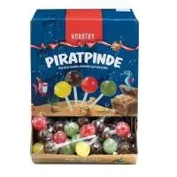 Nordthy Piratpinde 90 pcs. 900g