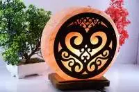 Mattel Himalayan Salt Candle Holder