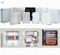 Inbuilt Hinged Enclosures