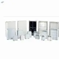 Plain Walled Industrial Enclosures