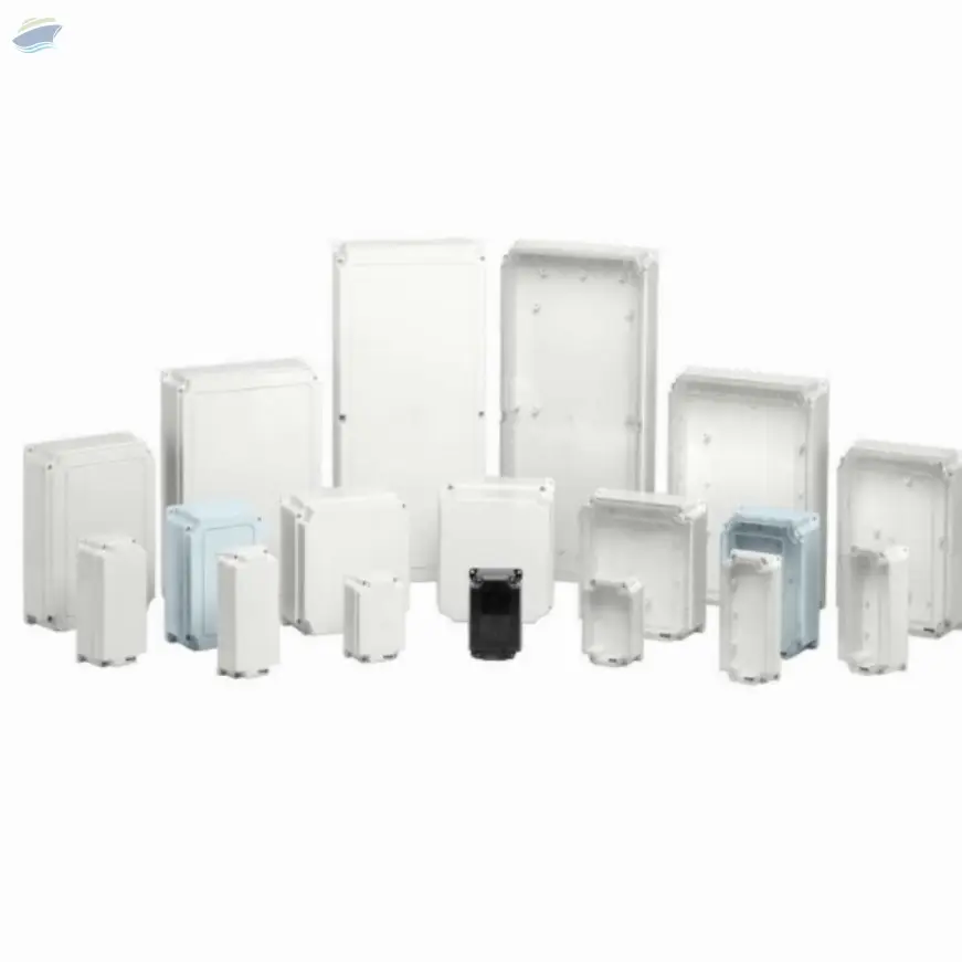 Enclosures With External Mounting