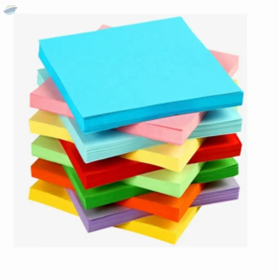 Colour Bank Paper