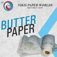 Grease Proof Paper