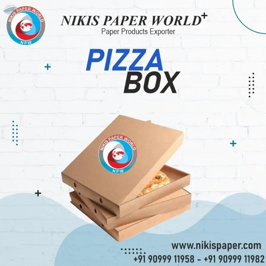 Pizza Boxes