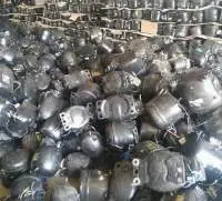 Compressor Scrap