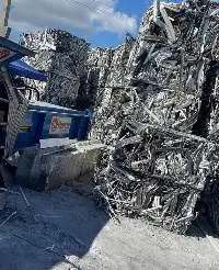 6063 Aluminum Scrap