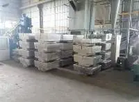 Aluminum Bar Ingot Scrap