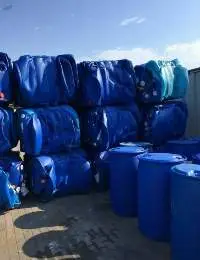 Hdpe Drum Scrap