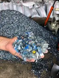 PET Bottles Bales and PET Flakes Unwashed