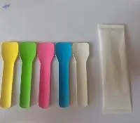 Paper Spoons