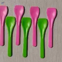 Paper Gelato Spoons