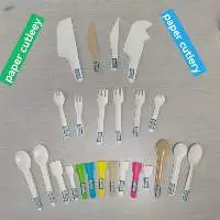 Paper Cutlery