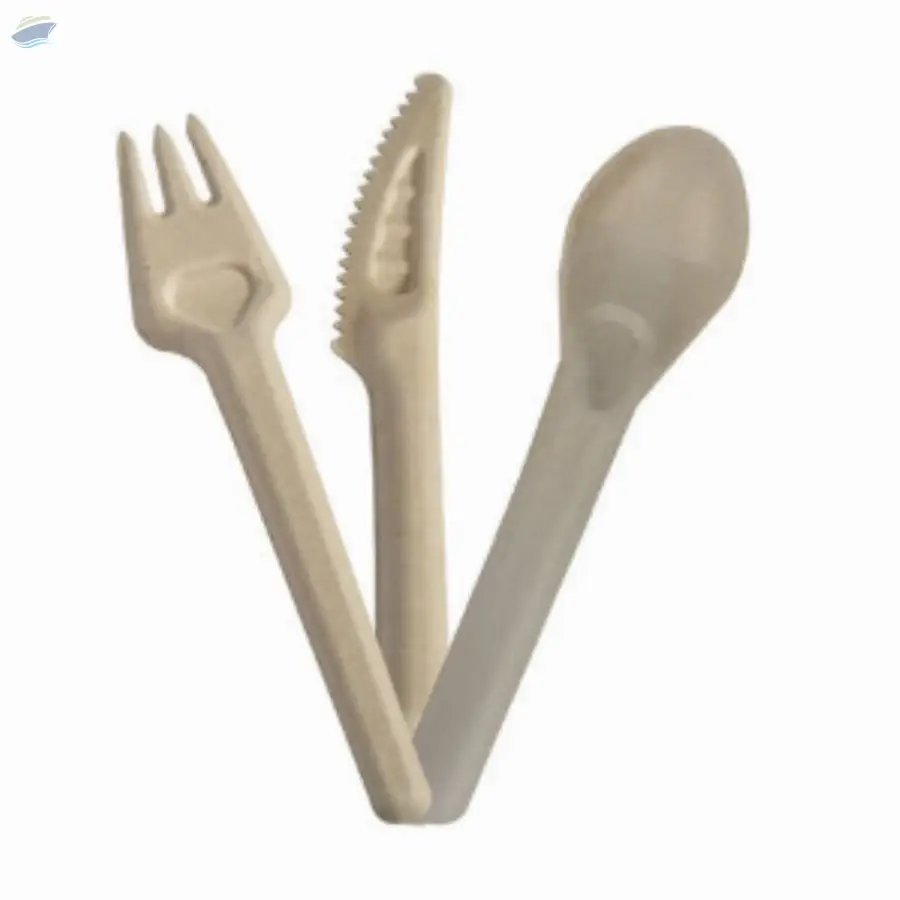 Biodegradable cutlery Disposable tableware
