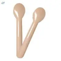Disposable Biodegradable Cutlery Parties Spoon