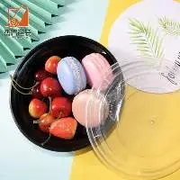 Disposable 450ml Round Soup Salad Bowl