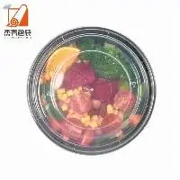 3000ml Plastic PP Take Out Box
