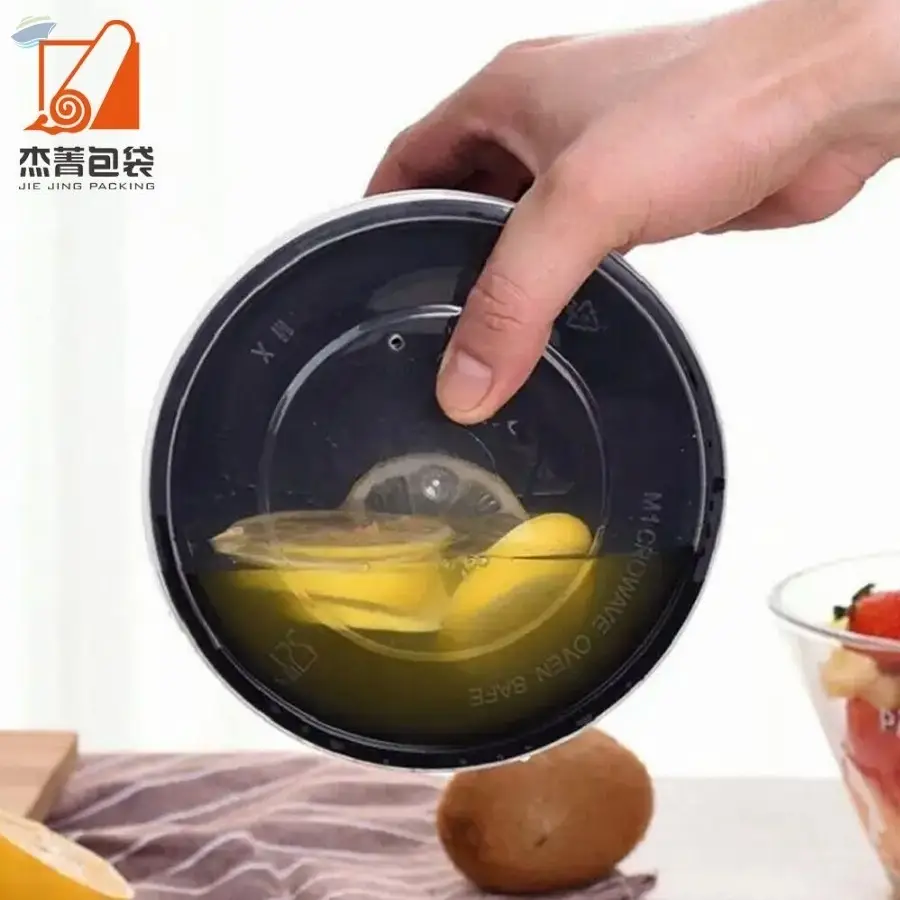 Plastic Food Storage Containers