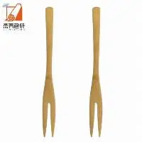 Mini Small Fruit Forks