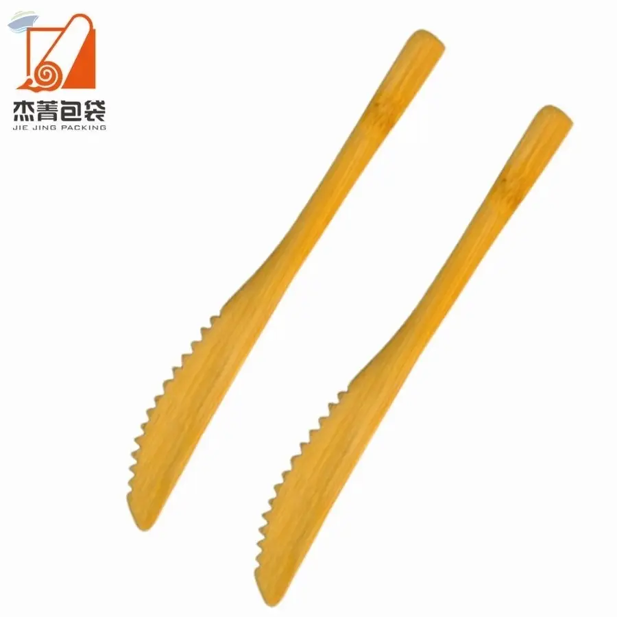 High Quality Bamboo Disposable Cutlery
