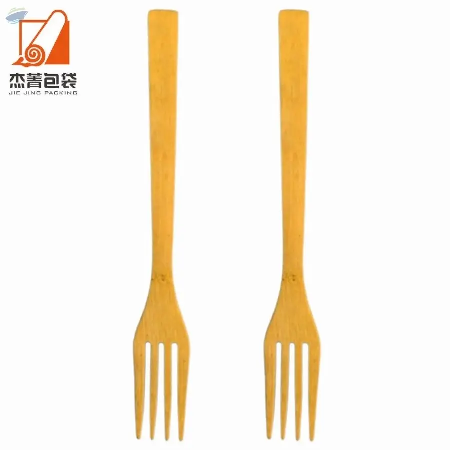 Eco Friendly Bamboo Cutlery Reusable