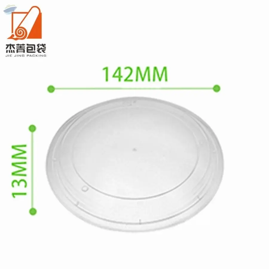 Transparent Food Packaging Plastic Box