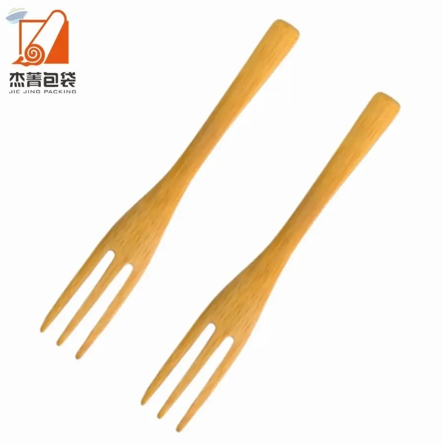 Long Fruit Food Fork Toothpicks