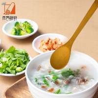 Disposable Long Bamboo Popsicle Spoons