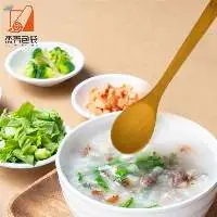 Disposable Long Bamboo Popsicle Spoons
