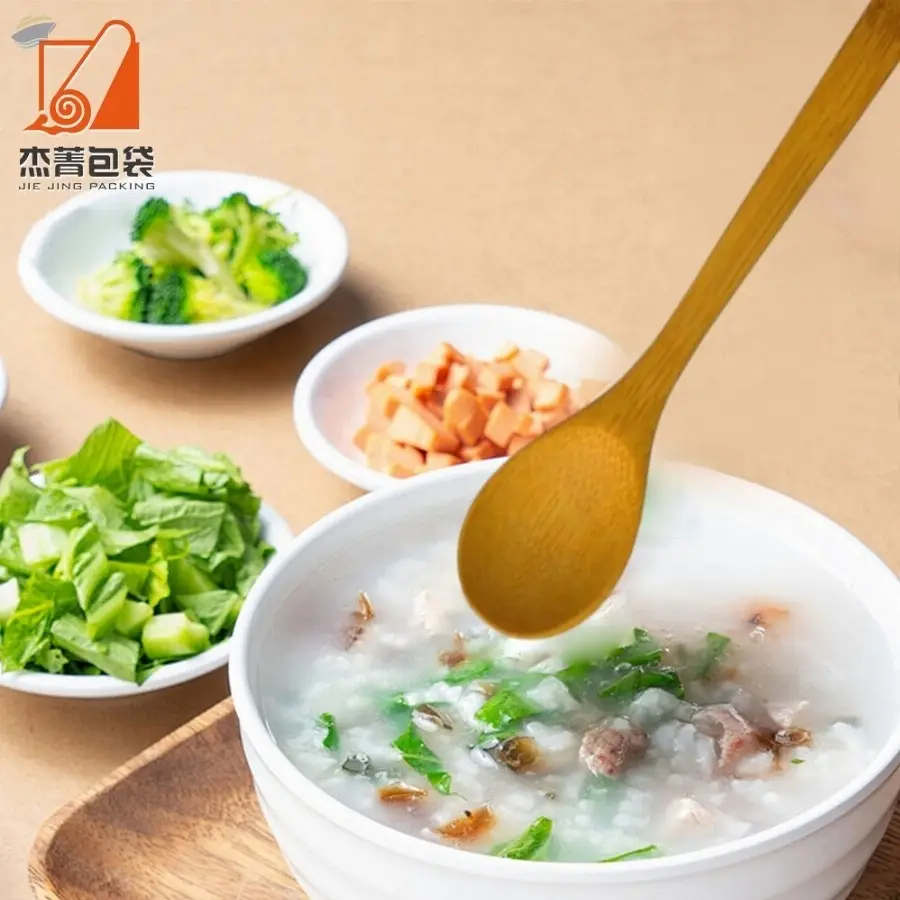 Disposable Long Bamboo Popsicle Spoons