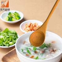Kitchen Cookware Bamboo Spoon 16 Inch